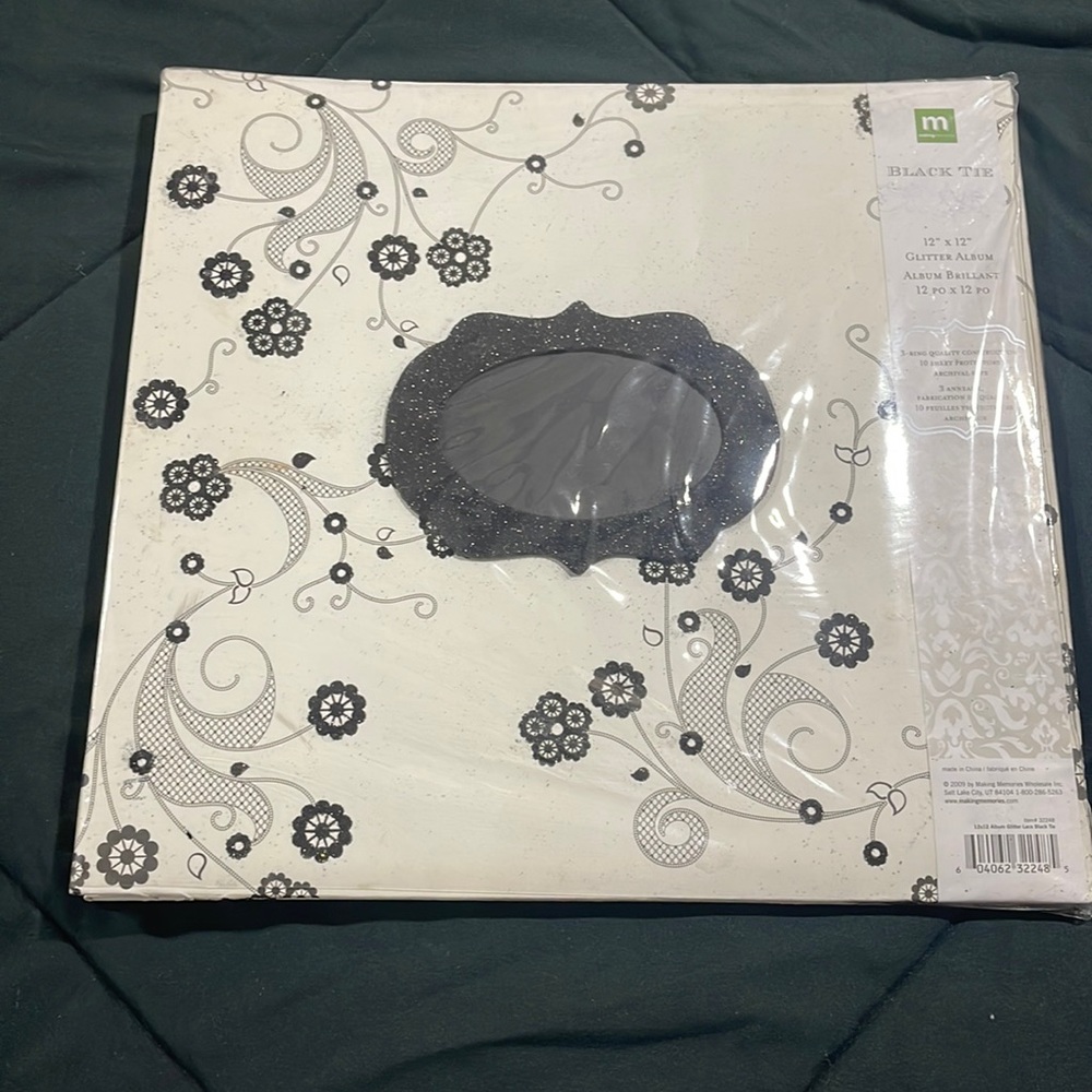 Album 12 po x 12 po